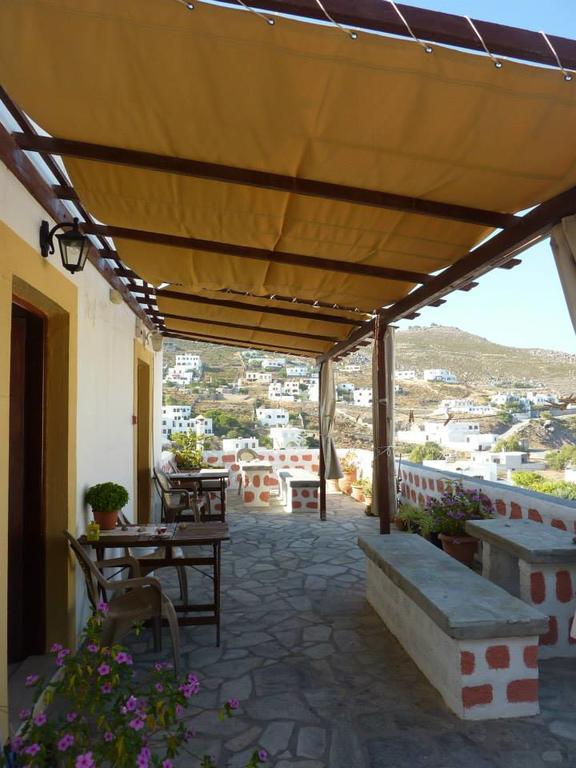 Marietta Studios Patmos Skala Exterior foto