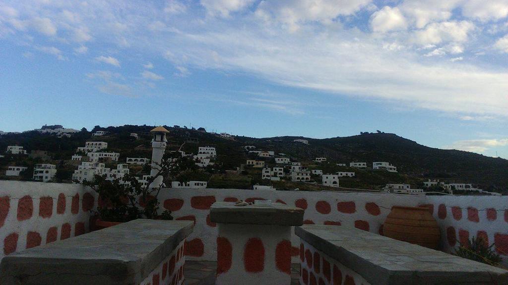 Marietta Studios Patmos Skala Exterior foto